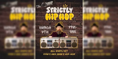 DJ Thundercutz: Strictly Hip-Hop