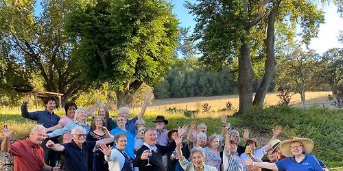 AED DEDICATION AND ROTARY WALK