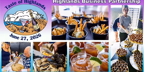 15th Annual Taste of Highlands