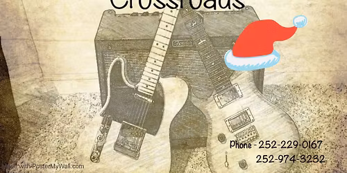 Crossroads Band Christmas Show at B & T Opry