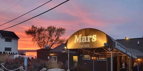 Mars Monster Bash
