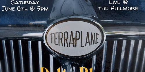 The Terraplane Review :: LiVE @ thePhilmore :: 6\/6 @ 9pm