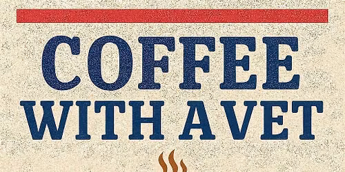Coffee with a Vet