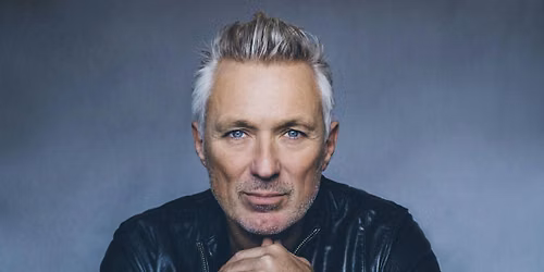 Martin Kemp's Back To The 80's Xmas Party - Nottingham