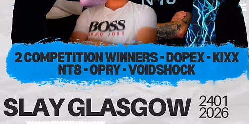 Hardpoint Productions Presents - Bpm:Vol2 - Burn Day