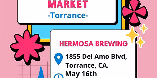 Makers Market in Torrance | by Pop Up Gallery