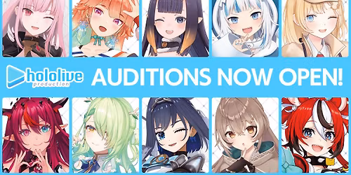 Hololive TCG Tournament