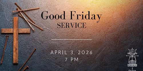 Good Friday Service