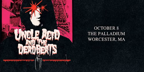 Uncle Acid & The Deadbeats - North America \u201826