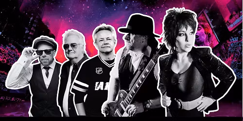 The Best of Benatar, The Carlisle, Hastings, Friday 30th January