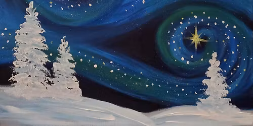 Paint night at Zelda\u2019s.