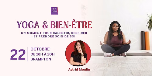 Yoga & bien-\u00eatre : reconnectez-vous \u00e0 vous-m\u00eame