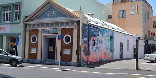 Theosophical Society - Sacred Spaces