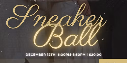 Middle School Sneaker Ball