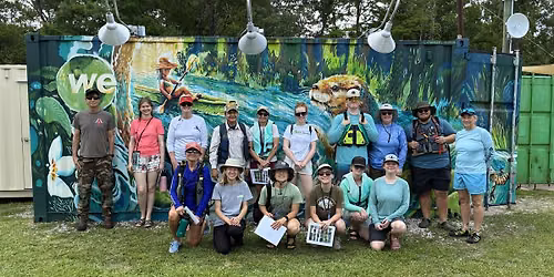November Eco Paddle - Wekiva River