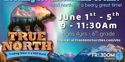 TRUE NORTH - VBS