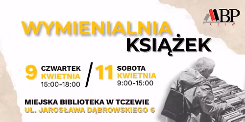 Wymienialnia Ksi\u0105\u017cek | edycja wiosenna