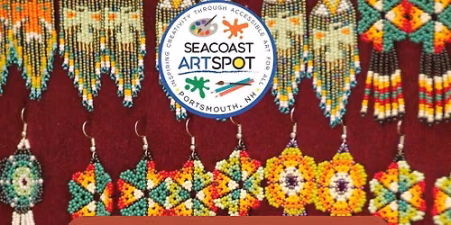 Seed Bead Earring Workshop! $50 + $15 material fee