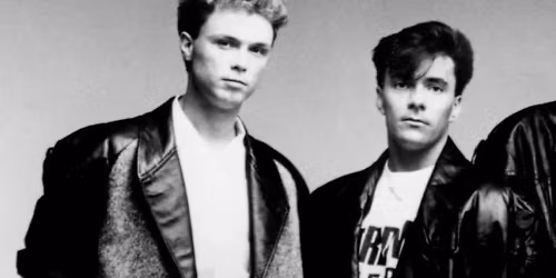 Spandau Ballet in Lincoln