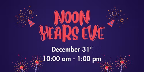 Noon Years Eve