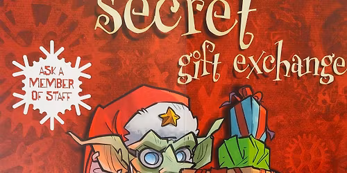 Naperville Red Gobbo Gift Exchange 