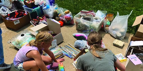 Artisans, Expo & Supply Swap Meet