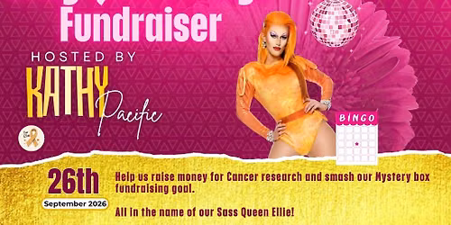 Drag Queen Fundraiser