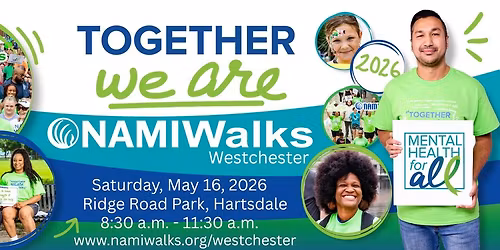 NAMIWalks Westchester