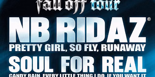 NB RIDAZ RIDE TILL THE WHEELS FALL OFF TOUR IN ANAHEIM CA