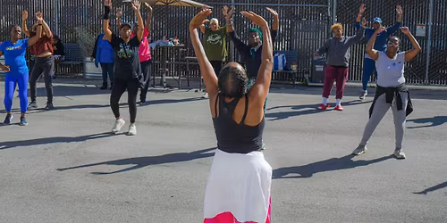 First Saturday at Rafiki Coalition