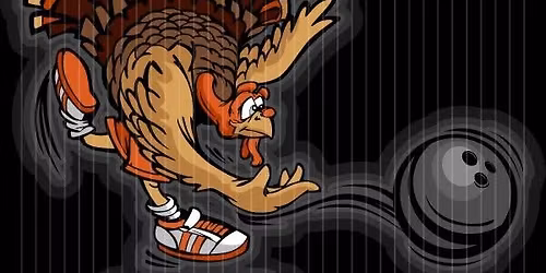 3rd Annual Thanksgiving Eve Turkey Bracket