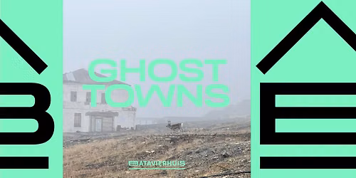 Ghost Towns \u2013 preview