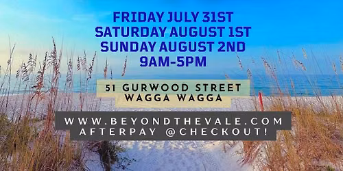 Beyond The Vale Wagga Sessions!