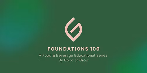 Foundations 100 - In-Person Workshop