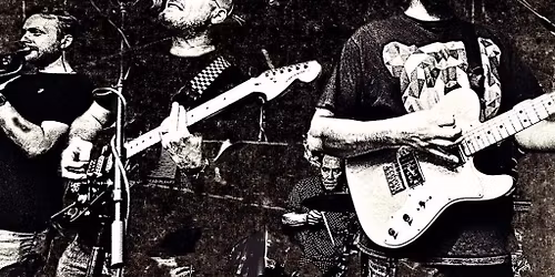 SKANKt @ Dursley Town Hall