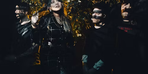 Slow Crush + She's Green + Spite House