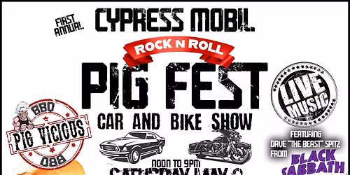 ROCK n ROLL PIG FEST
