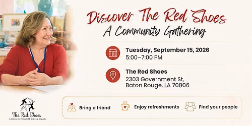 Discover The Red Shoes