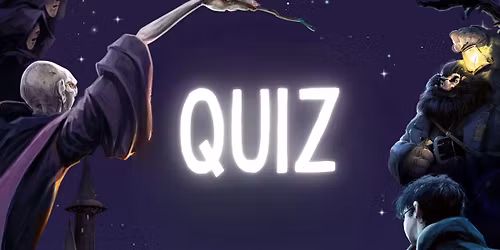 Popkult-Quiz: Harry Potter