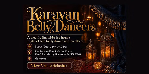 Karavan Belly Dancers