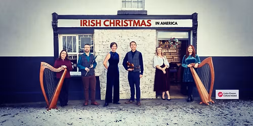Irish Christmas in America - Frederick MD