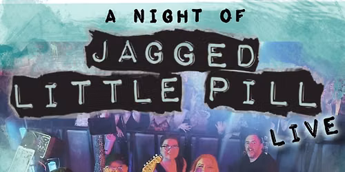 A Night of Jagged Little Pill