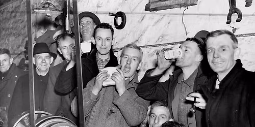 Tough Guy Book Club - New Plymouth NZ Chapter