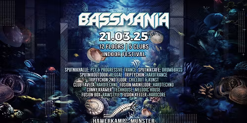 Bassmania 2026