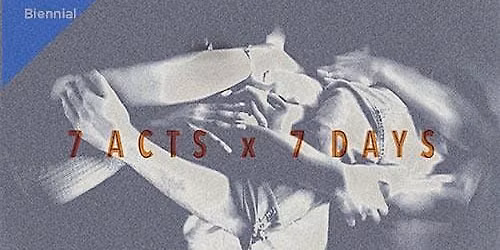 LOVE + CARE: 7 ACTS x 7 DAYS