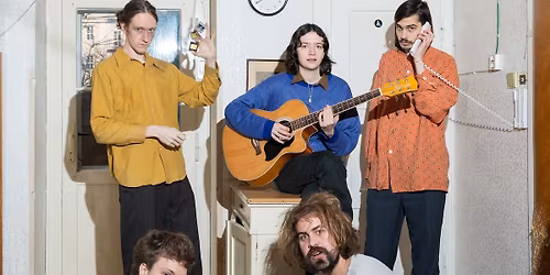 HYB4 Hudba: Ida the Young + Jakub \u0160imansk\u00fd