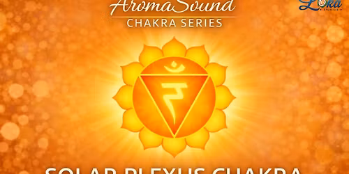 AromaSound Chakra Series - Solar Plexus