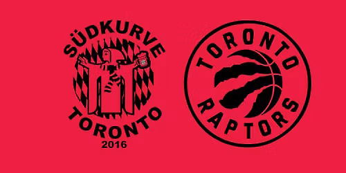 Suedkurve Toronto at the Toronto Raptors