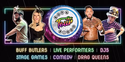 Bop & Bingo -  Bolton 