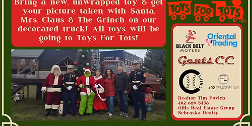 Driggswold Toy Drive 